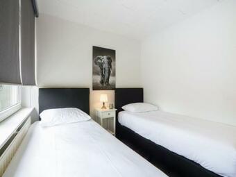 Appealing Holiday Home In Kerkrade With Garden