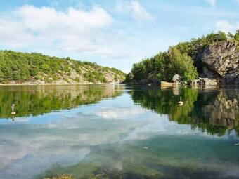 Holiday Home Fiskeb�ckskil V