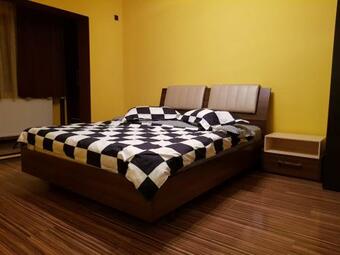 Apartamento Cozy Park Studio In City Center, Campina