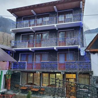 Hostal Casa Albiony D�mbovicioara