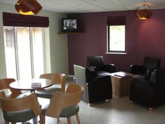 Hotel Days Inn Warwick Northbound M40