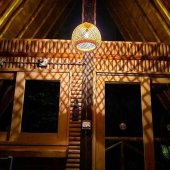 Wasikuna Caba�a Rustica Completa Tipo Chalet