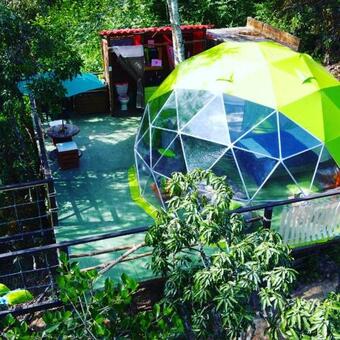 Glamping Dimensi�n Ecol�gica