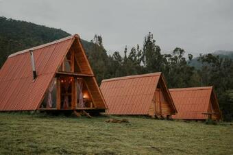 Lodge Glamping Y Caba�as En Neusa Cundinamarca