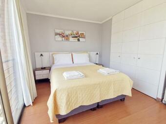 Apartamento Impecable Y Luminoso Studio En Lastarria. Stay In The Best Santiago's Quarter