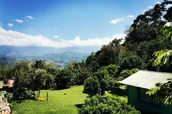 Apartamento Mirador (caba�a Mini) Pacho-cundinamarca