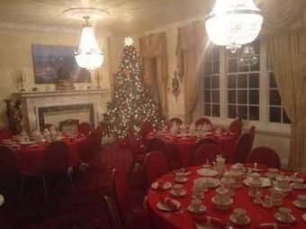 Bed & Breakfast Saltcote Place