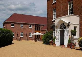 Hadley Park House Hotel