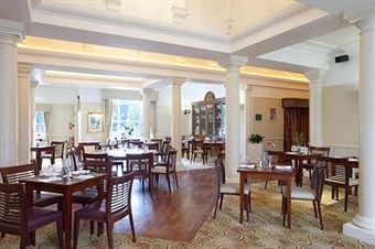 Hotel Holiday Inn Milton Keynes East M1 Junc 14