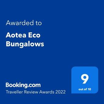 Aotea Eco Bungalows