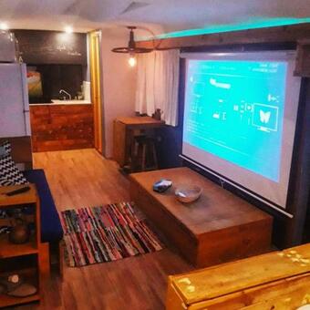 Blue Ride By Cgglamping