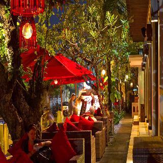 Hotel Kuta Seaview Boutique Resort & Spa