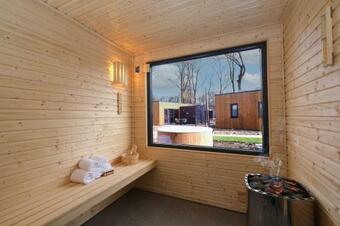 Apartamento Hofparken Wiltershaar - Groepsaccommodatie Met Priv� Wellness