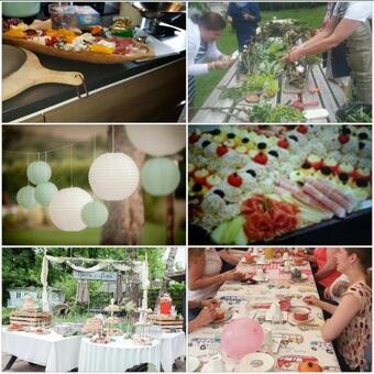 Bed & Breakfast Theetuin Onder De Pannen