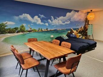 Bed & Breakfast De Strandkamer