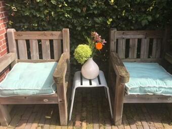 Agroturismo Erve De Bakker Op Westerflier