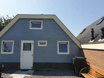 Lovely Bungalow 8p Close To Beach And Amsterdam