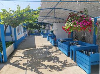 Hostal Blue Coral Rooms Jurilovca