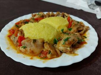 Hostal Vila Fra?ii Jderi