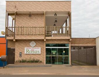 Hotel Pousada Das Rosas