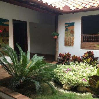 Casa Campestre Array�n