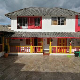 Hospedaje En Saboy�, A 10 Min De Chiquinquira Boy