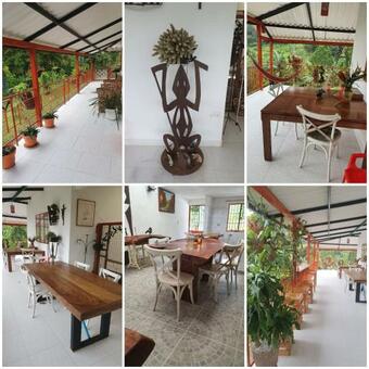 Lodge Finca Jard�n Del Agua