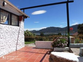 UNA Aut�ntica Casa Campesina, Tausa, Cundinamarca