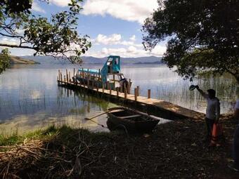 Lago De Tota Glamping
