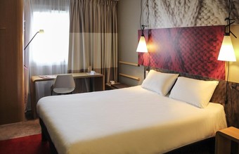 Hotel Ibis London Excel-docklands