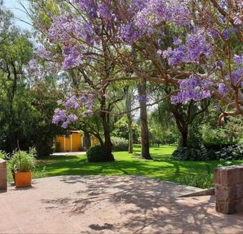 Hotel Boutique Rancho San Juan Teotihuacan