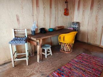 Studio Glamping Ukuleleria