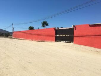 Apartamento Caba�a R Y A Valle De Guadalupe