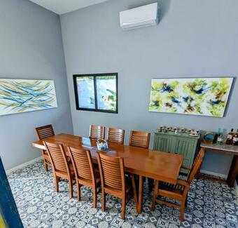 Hotel The Blue Eco Lodge