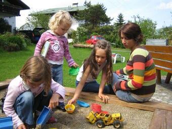 Apartamento Ferienwohnung Winklhofer