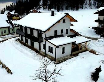 Apartamento Ferienwohnungen Bergpanorama