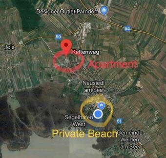 25h Garden Apartment Luxury Plus Lake