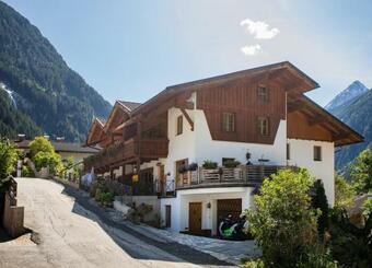 Apartamento Ferienwohnung Stubaier Herzblut