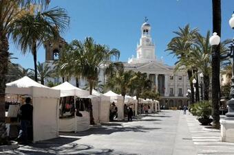 Apartamento Estudio Las Navas