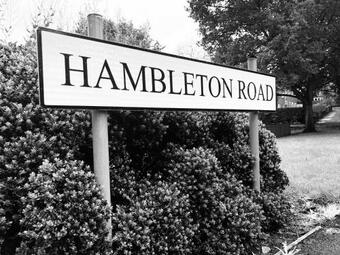 Apartamento Hambleton House