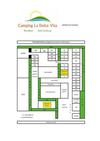 Camping La Dolce Vita