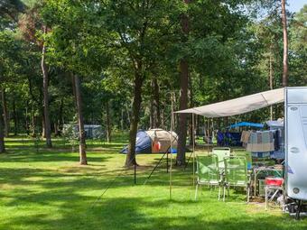 Holiday Home Oostappen Vakantiepark Arnhem-4