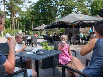 Holiday Home Oostappen Vakantiepark Arnhem-5