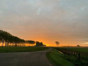 Vakantie-woning