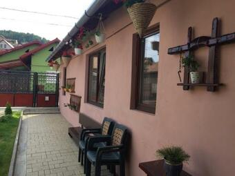 Casa Rustica Cu Terasa