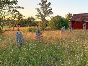 Holiday Home Lyrestad II