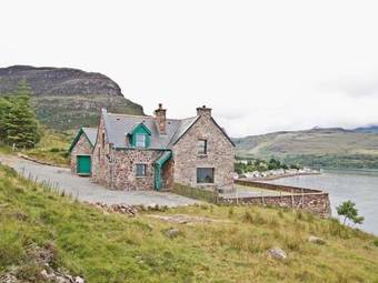 Rubha Lodge