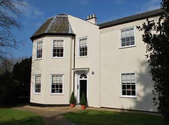 Apartamento Rectory Hall