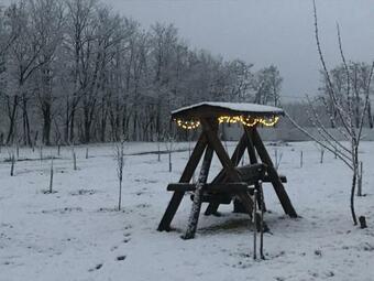 Agroturismo Polovraga - Cas? La ?ar? Cu Ciub?r