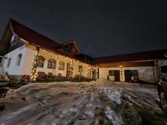 Jugul ??ranului Agropensiune Polovragi, Gorj